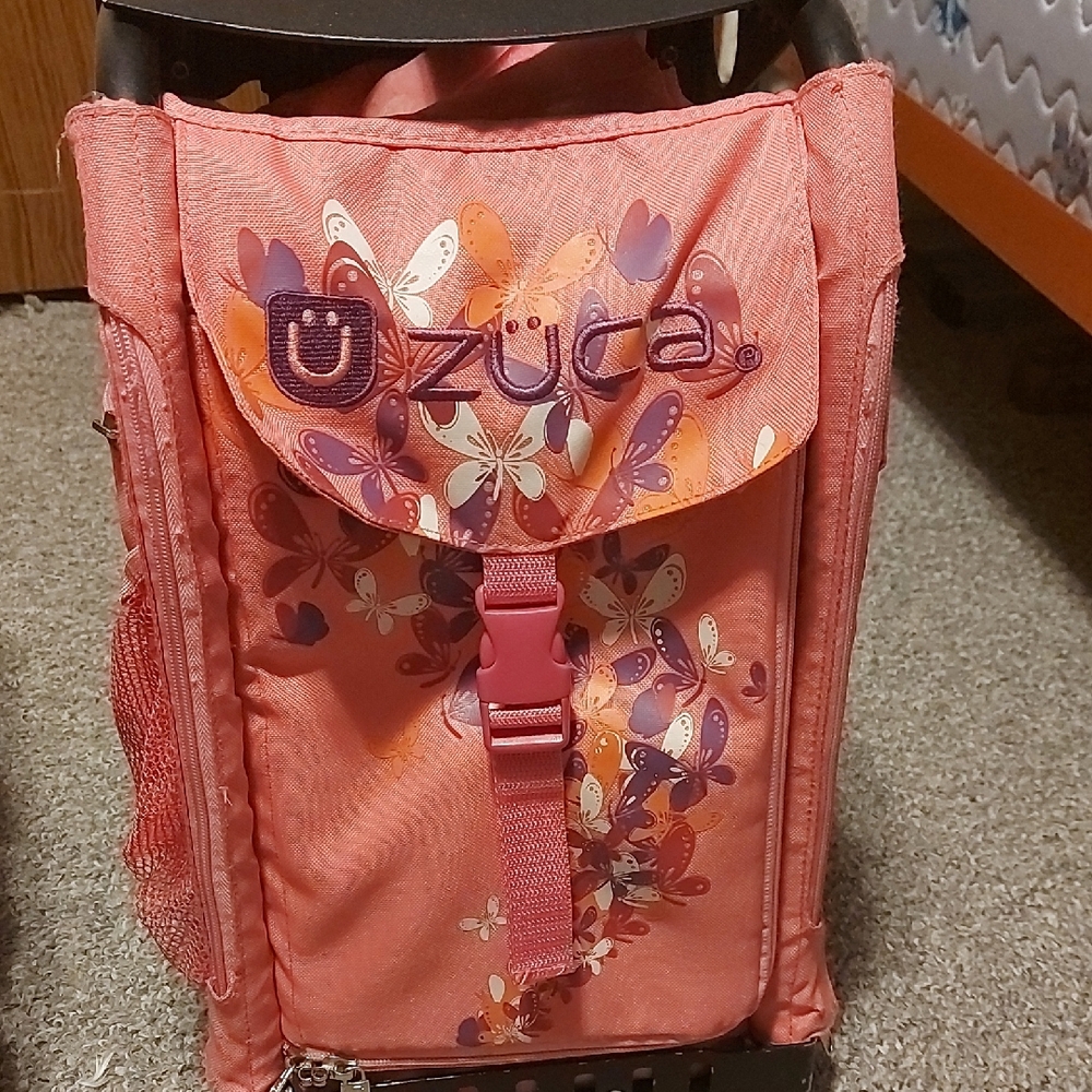 Zuca Skate Bag